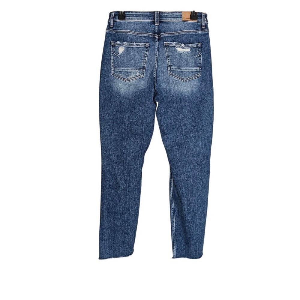 Women's - BKE High Rise Mom Jeans, Size 27 - Picture 7 of 8